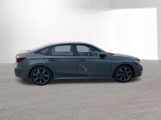 new 2026 Honda Civic Hybrid car, priced at $32,271