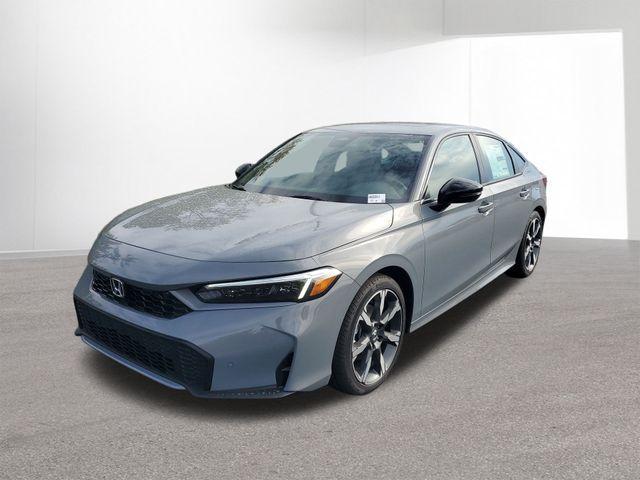 new 2026 Honda Civic Hybrid car, priced at $32,271