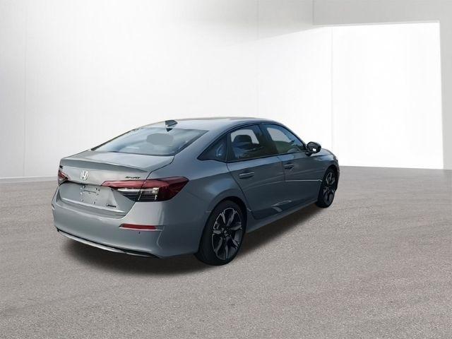 new 2026 Honda Civic Hybrid car, priced at $32,271