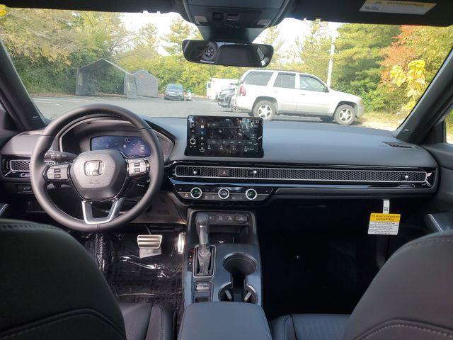 new 2026 Honda Civic Hybrid car, priced at $32,271