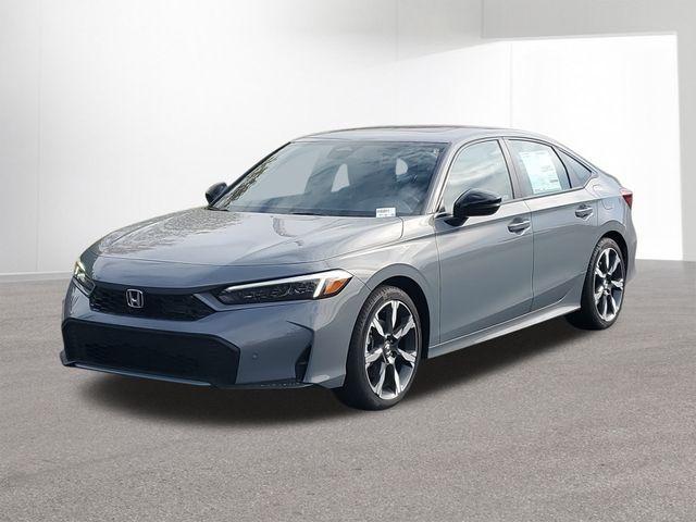 new 2026 Honda Civic Hybrid car, priced at $32,271