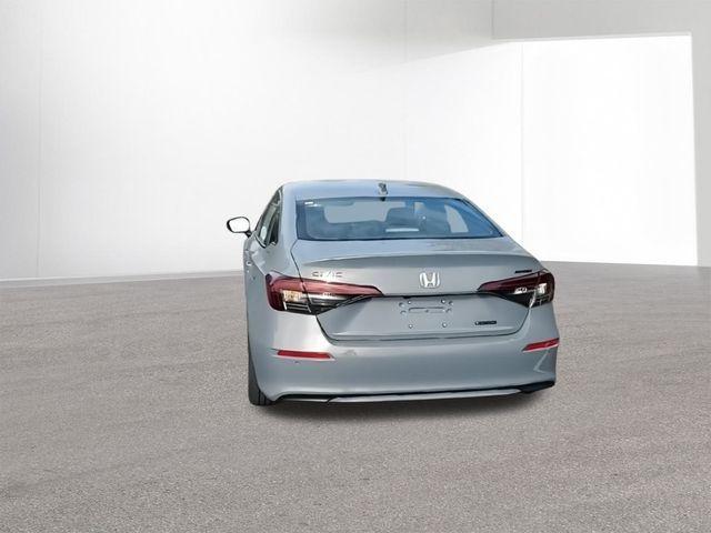 new 2026 Honda Civic Hybrid car, priced at $32,271
