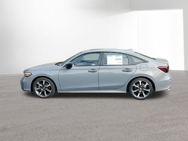 new 2026 Honda Civic Hybrid car, priced at $32,271