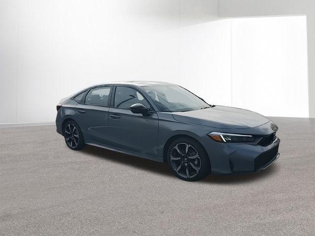new 2026 Honda Civic Hybrid car, priced at $32,271