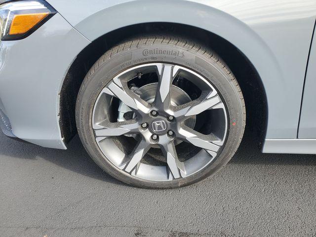 new 2026 Honda Civic Hybrid car, priced at $32,271