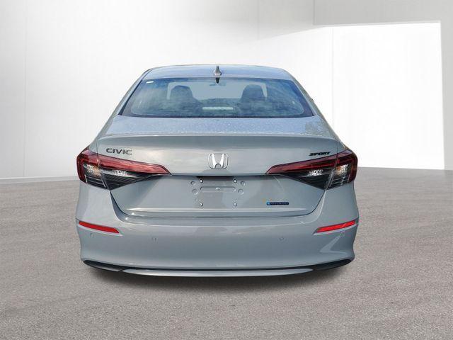 new 2026 Honda Civic Hybrid car, priced at $32,271