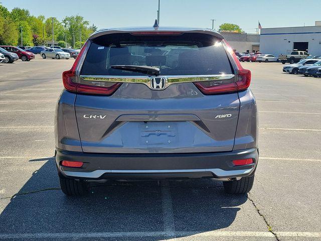 used 2022 Honda CR-V car, priced at $28,589