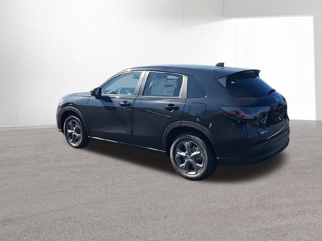 new 2026 Honda HR-V car, priced at $27,984
