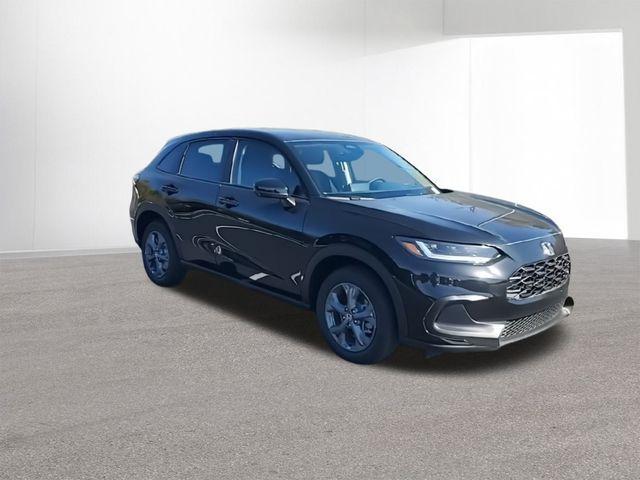 new 2026 Honda HR-V car, priced at $27,984