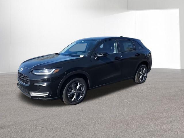new 2026 Honda HR-V car, priced at $27,984