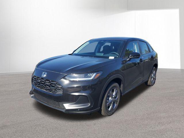 new 2026 Honda HR-V car, priced at $27,984