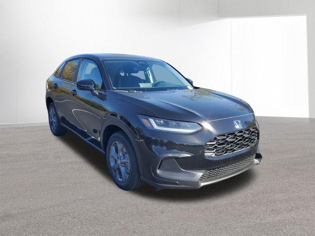 new 2026 Honda HR-V car, priced at $27,984