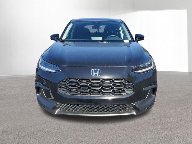 new 2026 Honda HR-V car, priced at $27,984