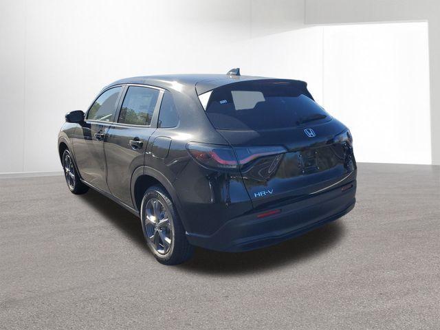 new 2026 Honda HR-V car, priced at $27,984