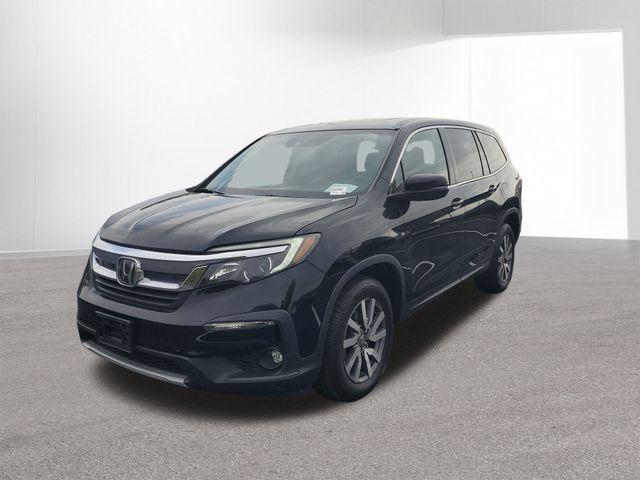 used 2019 Honda Pilot car, priced at $22,766
