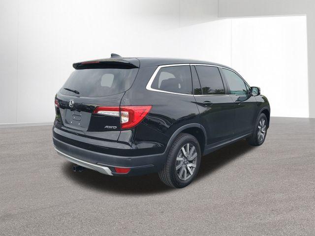 used 2019 Honda Pilot car, priced at $22,766