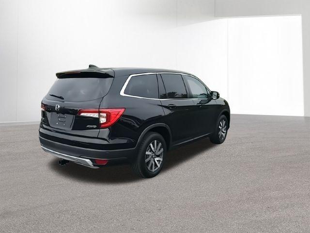 used 2019 Honda Pilot car, priced at $22,766
