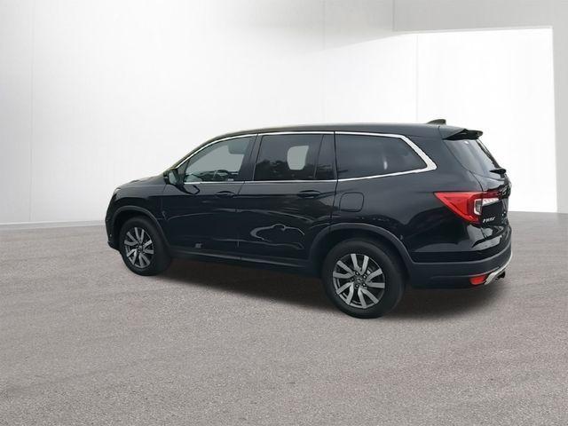 used 2019 Honda Pilot car, priced at $22,766