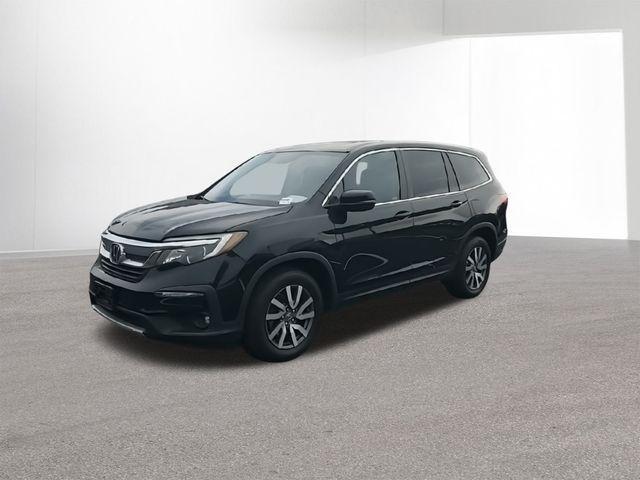 used 2019 Honda Pilot car, priced at $22,766