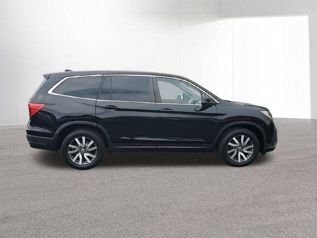 used 2019 Honda Pilot car, priced at $22,766