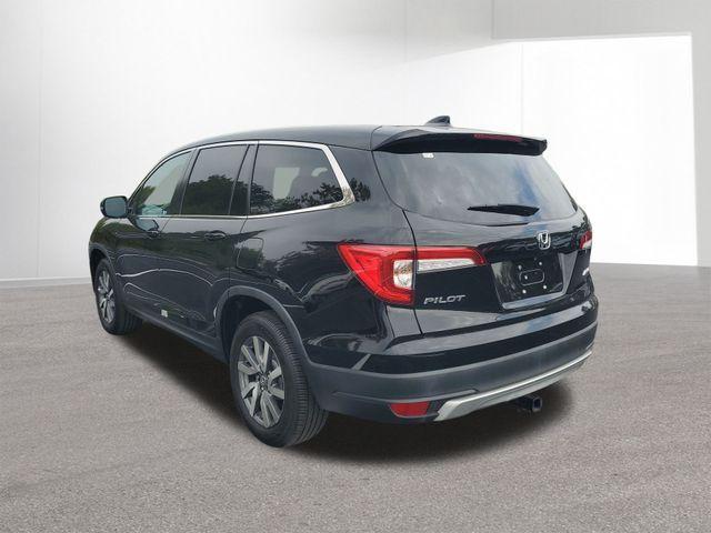 used 2019 Honda Pilot car, priced at $22,766