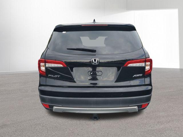 used 2019 Honda Pilot car, priced at $22,766