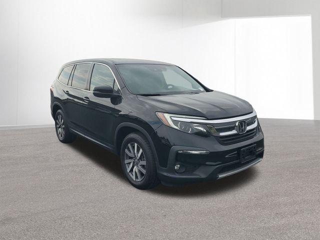 used 2019 Honda Pilot car, priced at $22,766