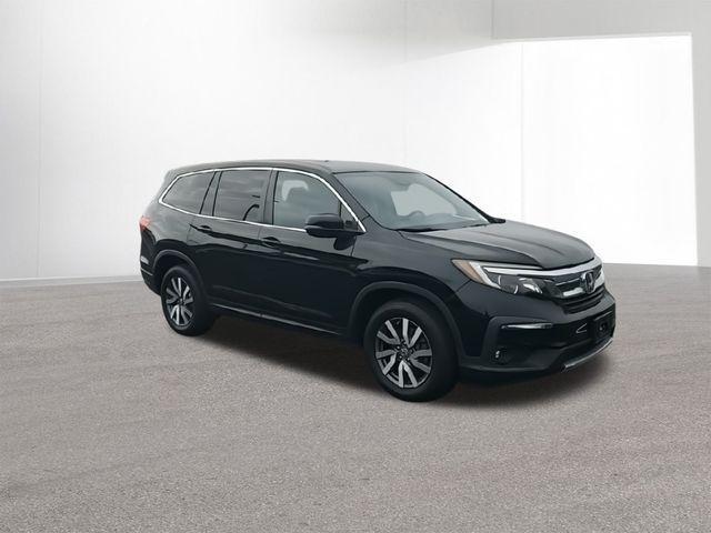 used 2019 Honda Pilot car, priced at $22,766