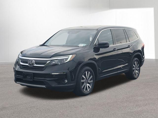 used 2019 Honda Pilot car, priced at $22,766