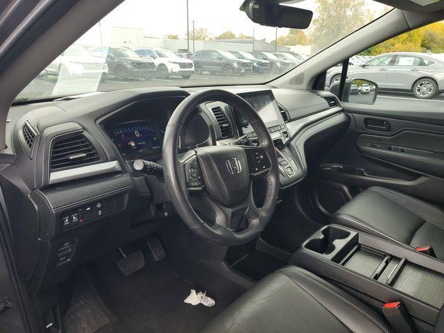 used 2022 Honda Odyssey car, priced at $33,190