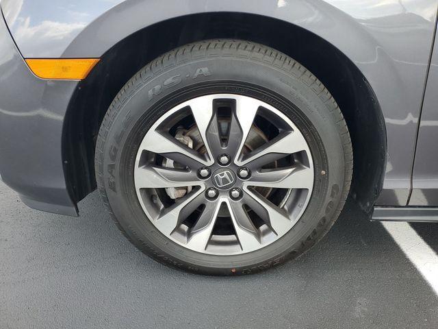 used 2022 Honda Odyssey car, priced at $33,190