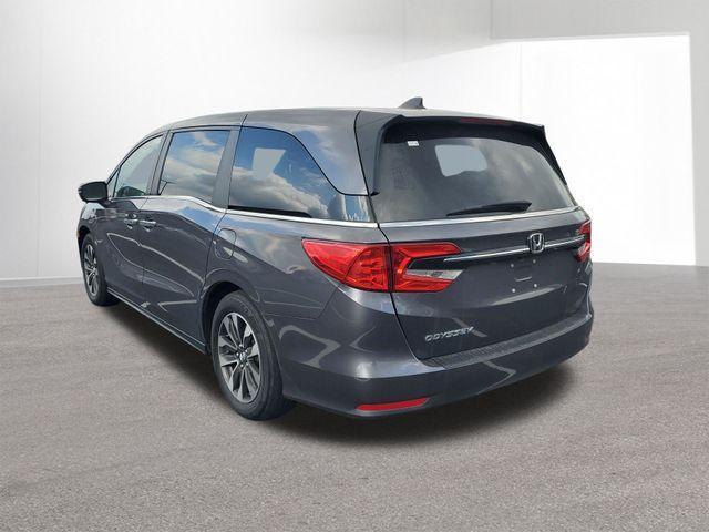 used 2022 Honda Odyssey car, priced at $33,190