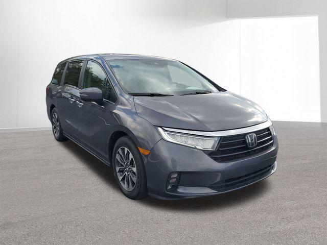 used 2022 Honda Odyssey car, priced at $33,190