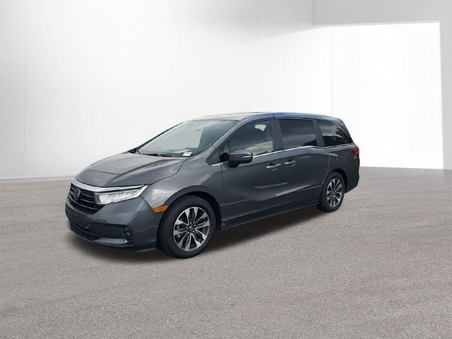 used 2022 Honda Odyssey car, priced at $33,190