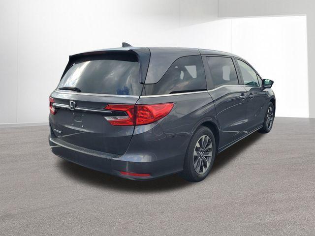 used 2022 Honda Odyssey car, priced at $33,190