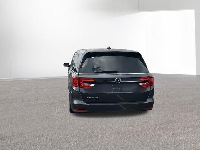 used 2022 Honda Odyssey car, priced at $33,190