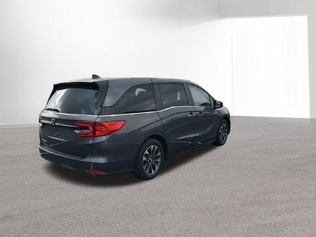 used 2022 Honda Odyssey car, priced at $33,190