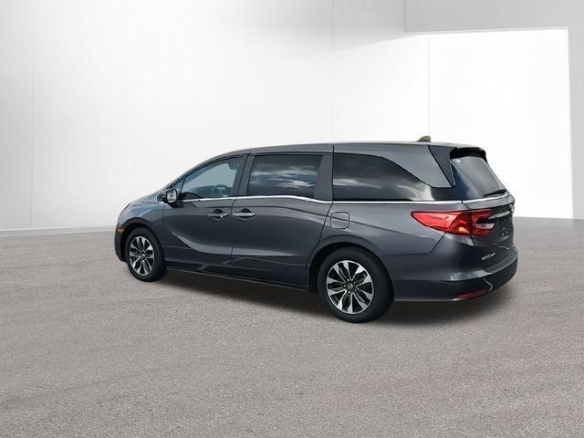 used 2022 Honda Odyssey car, priced at $33,190