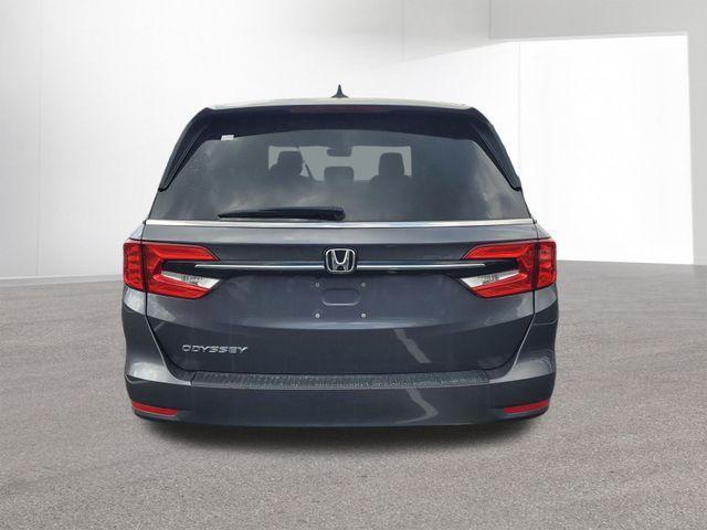 used 2022 Honda Odyssey car, priced at $33,190