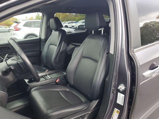 used 2022 Honda Odyssey car, priced at $33,190