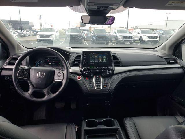 used 2022 Honda Odyssey car, priced at $33,190