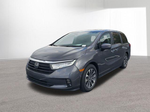 used 2022 Honda Odyssey car, priced at $33,190