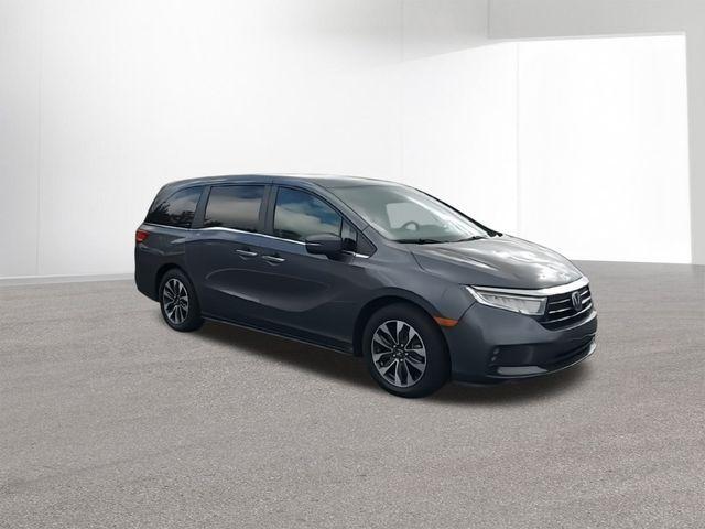 used 2022 Honda Odyssey car, priced at $33,190