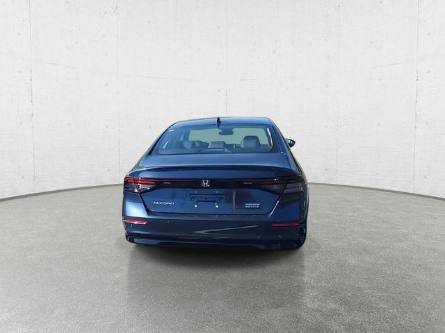 new 2025 Honda Accord Hybrid car, priced at $37,765