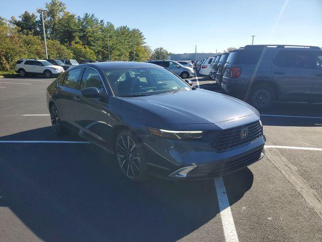 new 2025 Honda Accord Hybrid car, priced at $37,765