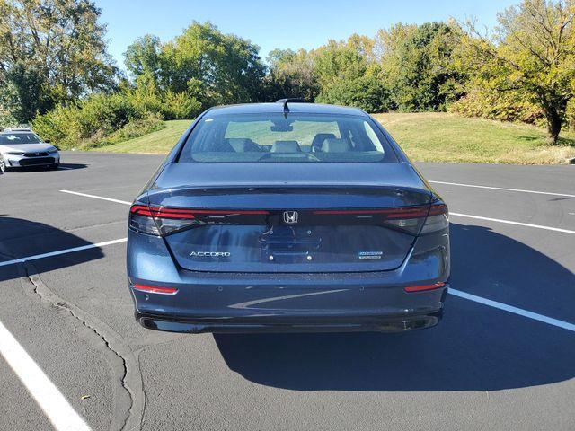 new 2025 Honda Accord Hybrid car, priced at $37,765