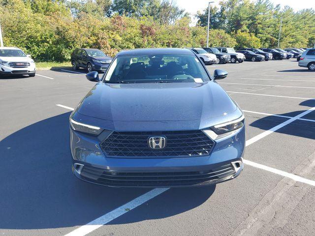 new 2025 Honda Accord Hybrid car, priced at $37,765