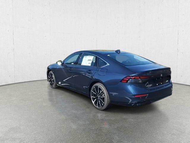 new 2025 Honda Accord Hybrid car, priced at $37,765