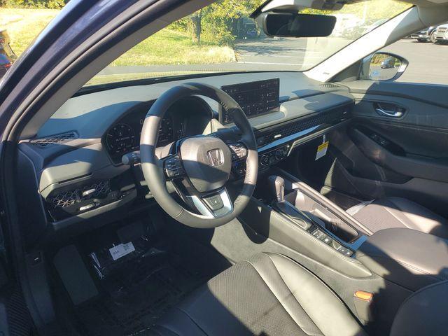 new 2025 Honda Accord Hybrid car, priced at $37,765