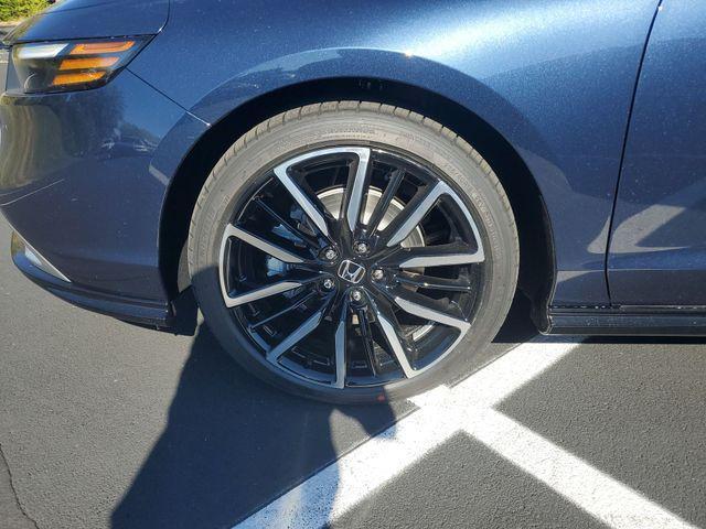 new 2025 Honda Accord Hybrid car, priced at $37,765